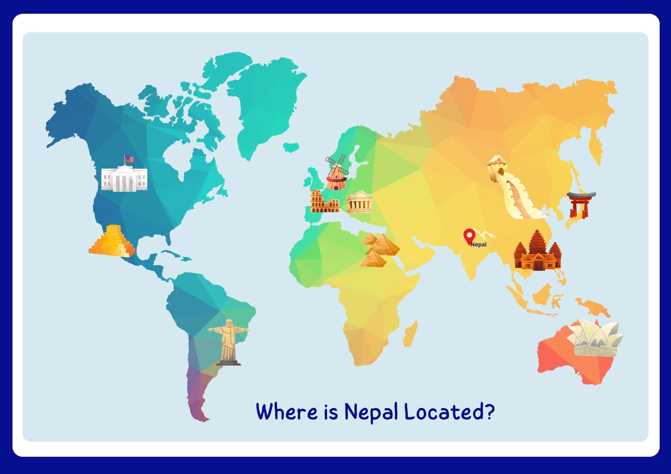 Where-is-Nepal-Located